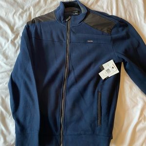 Calvin Klein Zip Up
